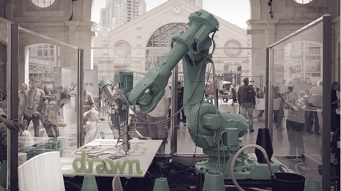 Featured image of 3D Printed Furniture Hits Kickstarter Target in 3 Days