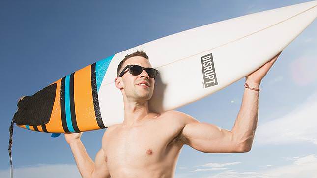 Featured image of 3D Printed Surfboards and Other Disrupted Sports