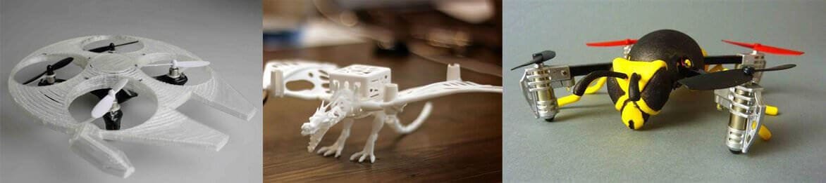 Featured image of DIY Drones: Customize Your Drone with 3D Printing