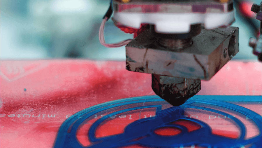 Featured image of 5 Reasons Why 3D Printing Industry Will Boom by 2020