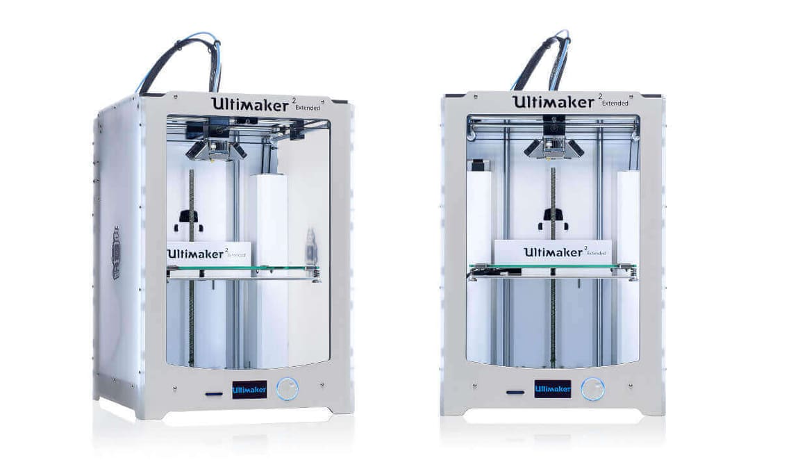 Featured image of Ultimaker 2 Extended Review: The Big Brother