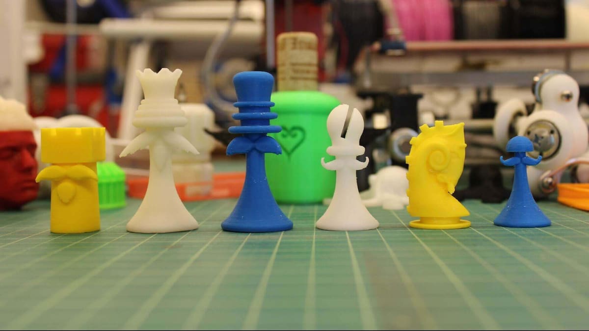Featured image of Chess With Mustaches a Hilarious Response to Legal Quagmire