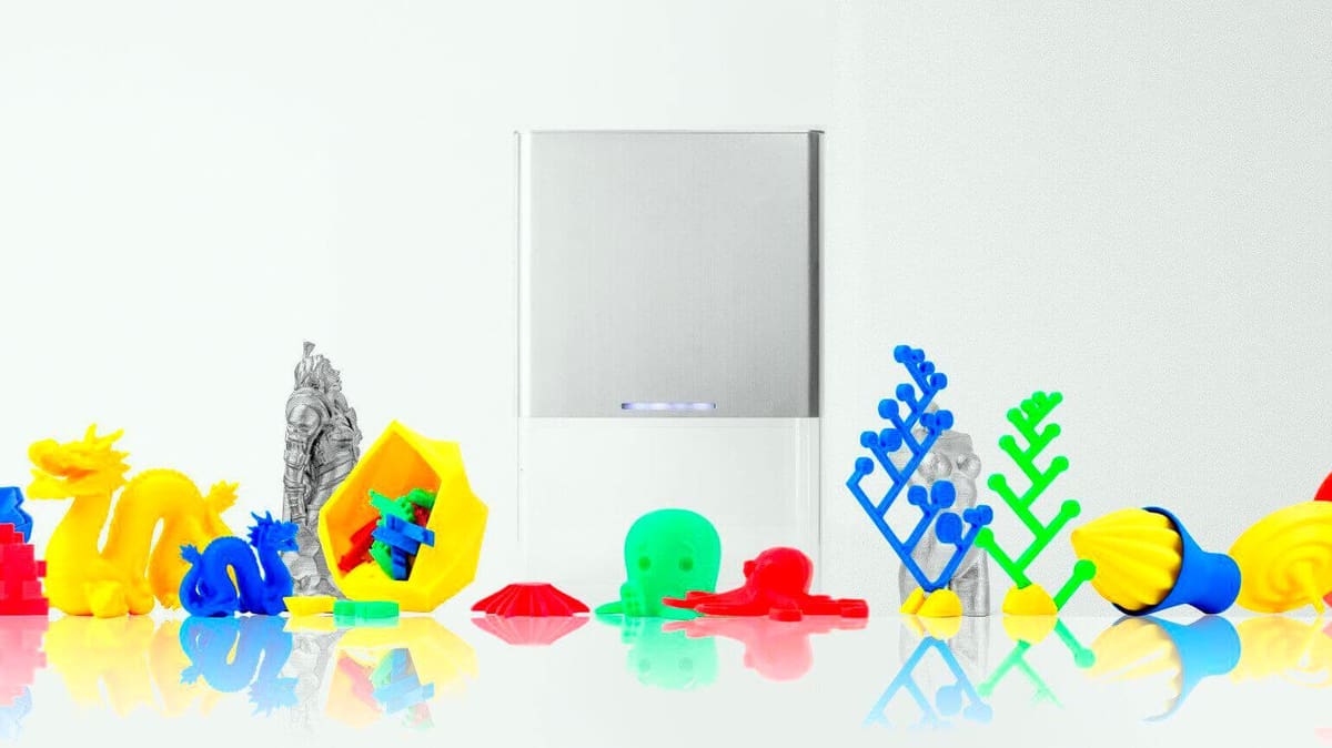 Featured image of Pirate3D Fails to Deliver after $1.5M Kickstarter Campaign