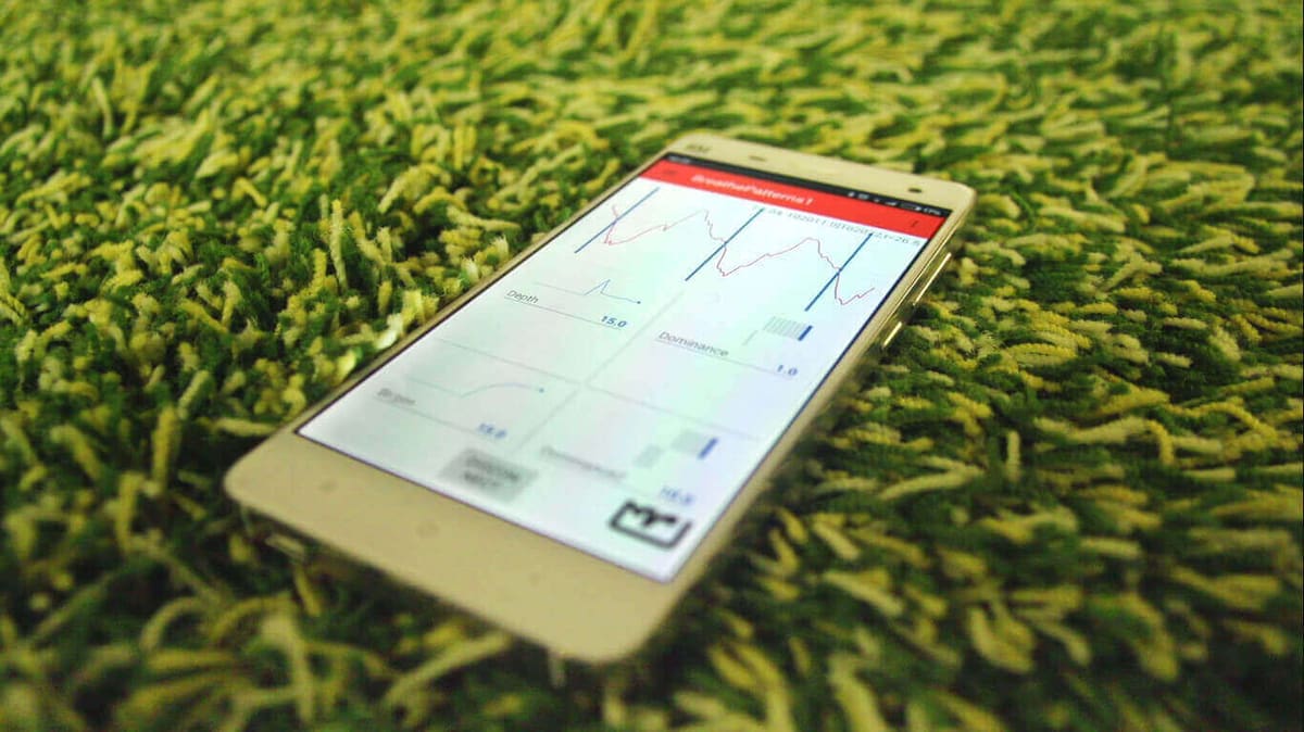 Featured image of There‘s An App For Breathing Now (Seriously)