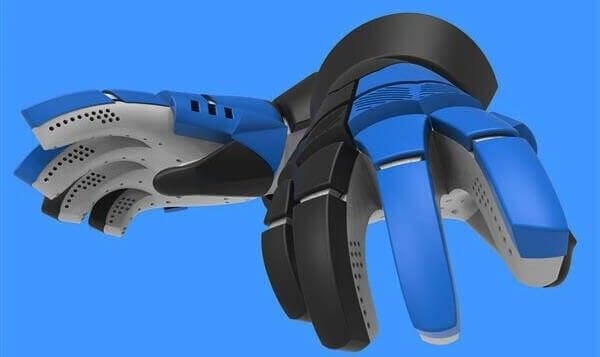 Featured image of Hockey is Made Safer With 3D Printed Antibacterial Gloves