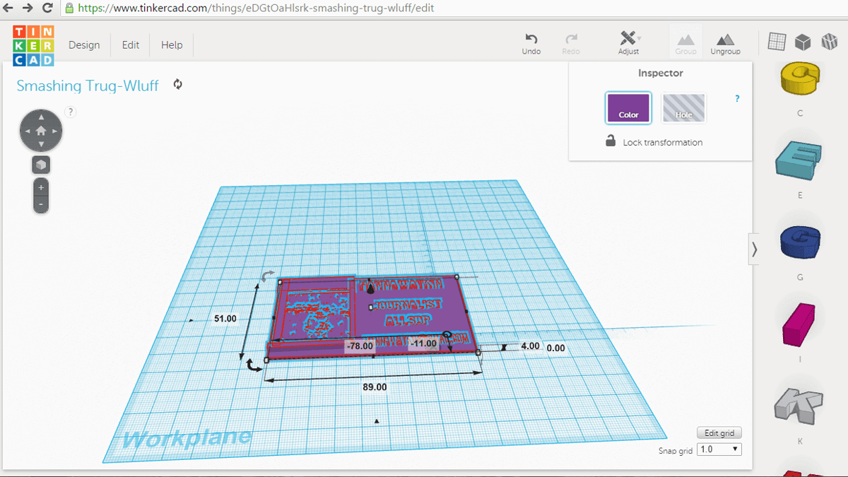 Featured image of 3D Printed Business Cards: How to Make Your Own Portrait Card