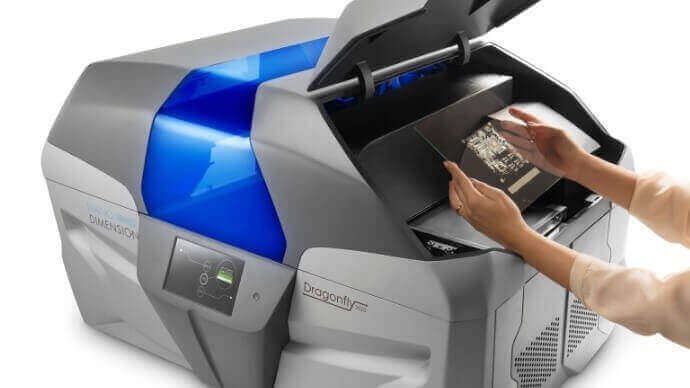 Featured image of Nano Dimension: 3D Printing Multi-material Electrical Conductors