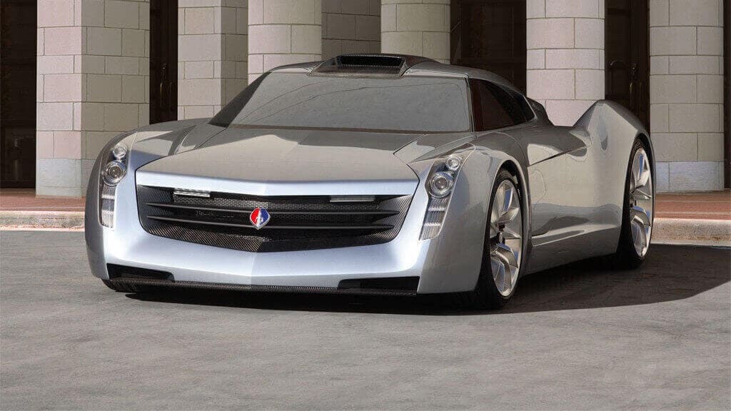 Featured image of Jay Leno a Big Fan of 3D Printed Parts for EcoJet Concept Car