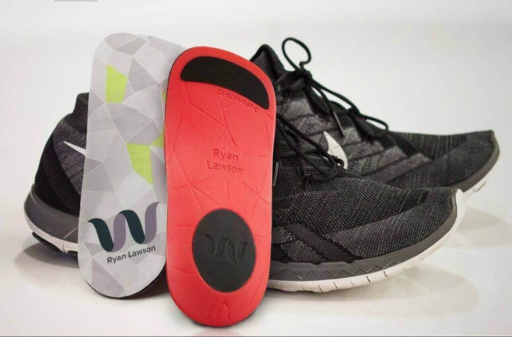 Featured image of Base by Wiivv: Custom 3D Printed Insoles to Relieve Fatigue