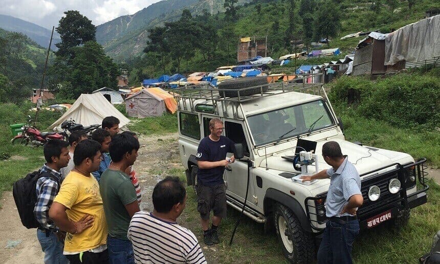 Featured image of 3D Printing Can Help in Disaster Relief Efforts, Too