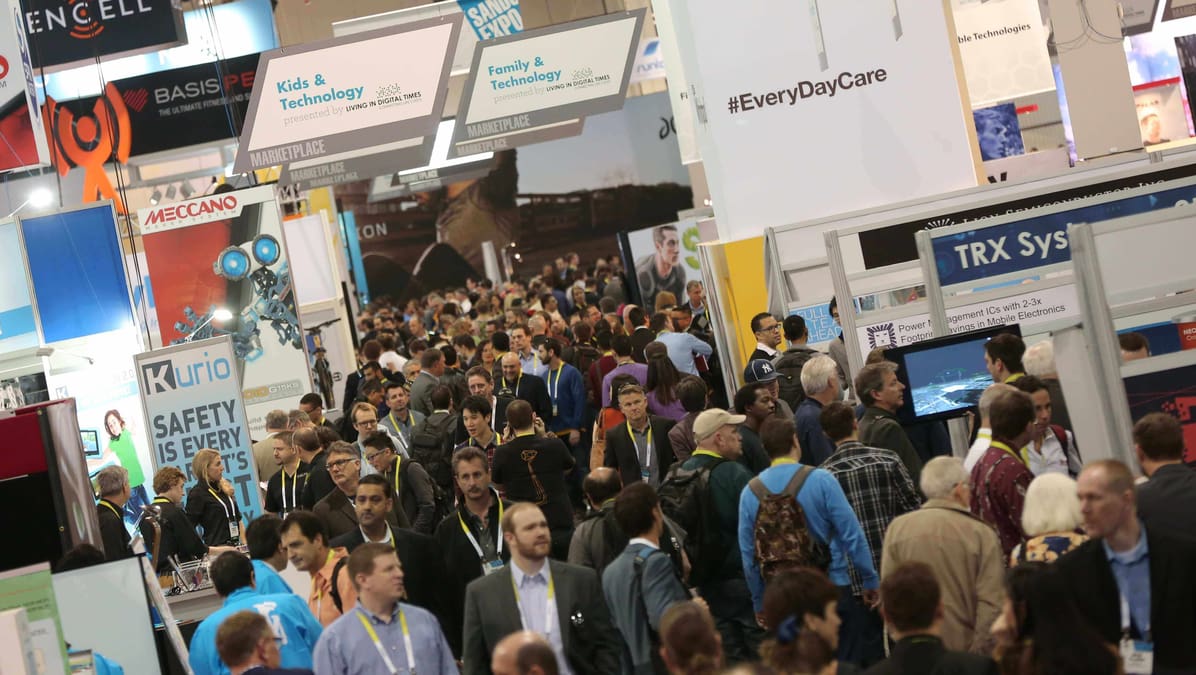 Featured image of Rachel Park: CES Sets the Scene for 2016