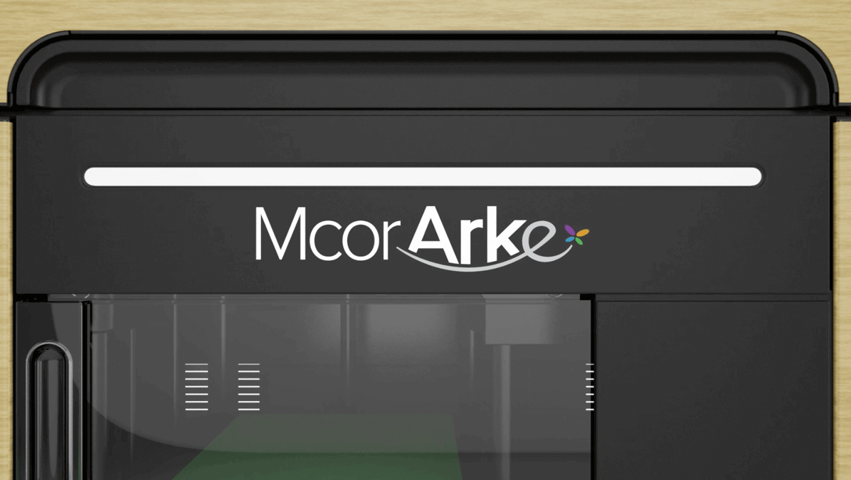 Featured image of Mcor Arke: Full-Color Paper 3D Printer for Your Desktop