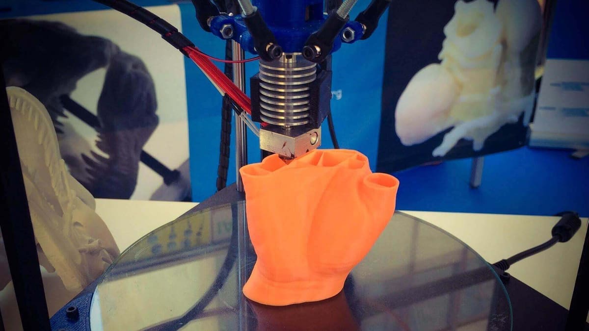 Featured image of Chinese Funeral Home 3D Printing Parts for Damaged Corpses