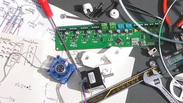 Featured image of The Great RepRap Wikipedia Editing War of 2016