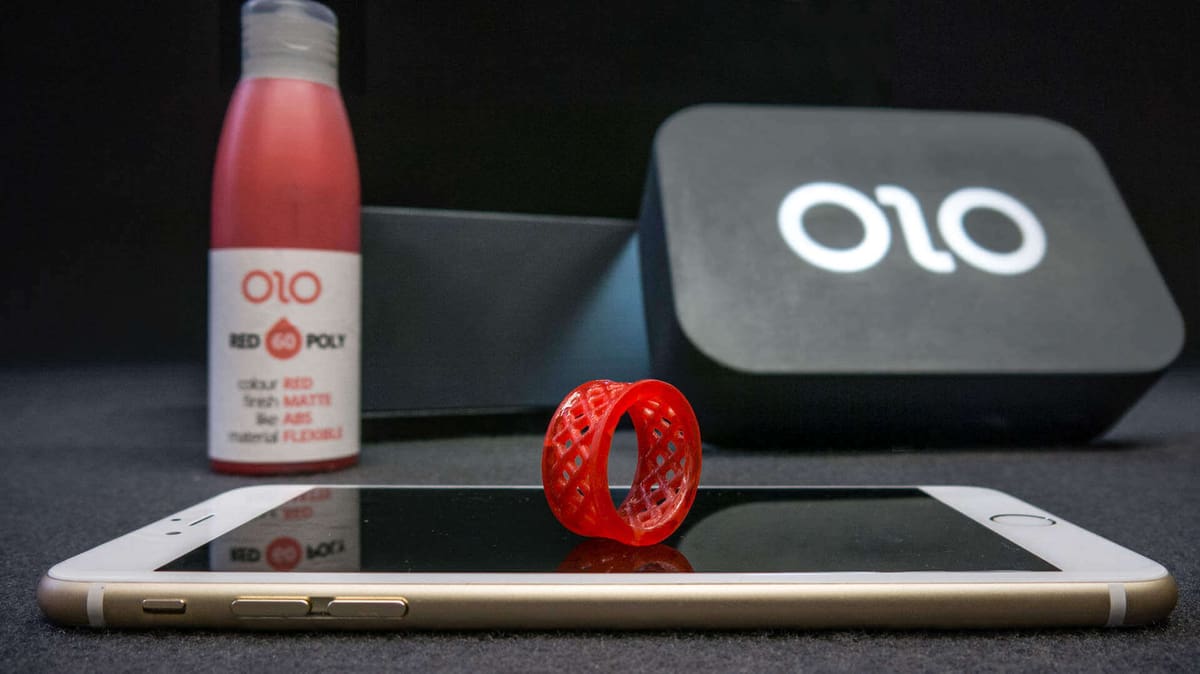 Featured image of Interview with OLO Co-Founder Filippo Moroni