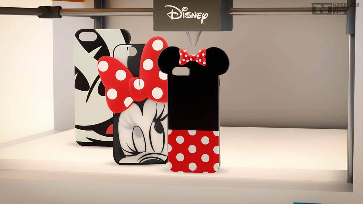 Featured image of Disney Research Files Super-Fast 3D Printing Patent
