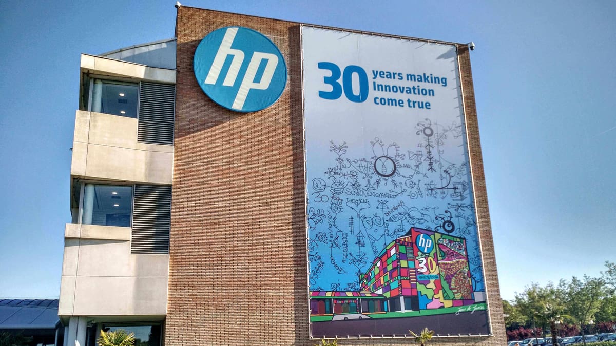 Featured image of With Multi Jet Fusion, HP Challenges Injection Molding
