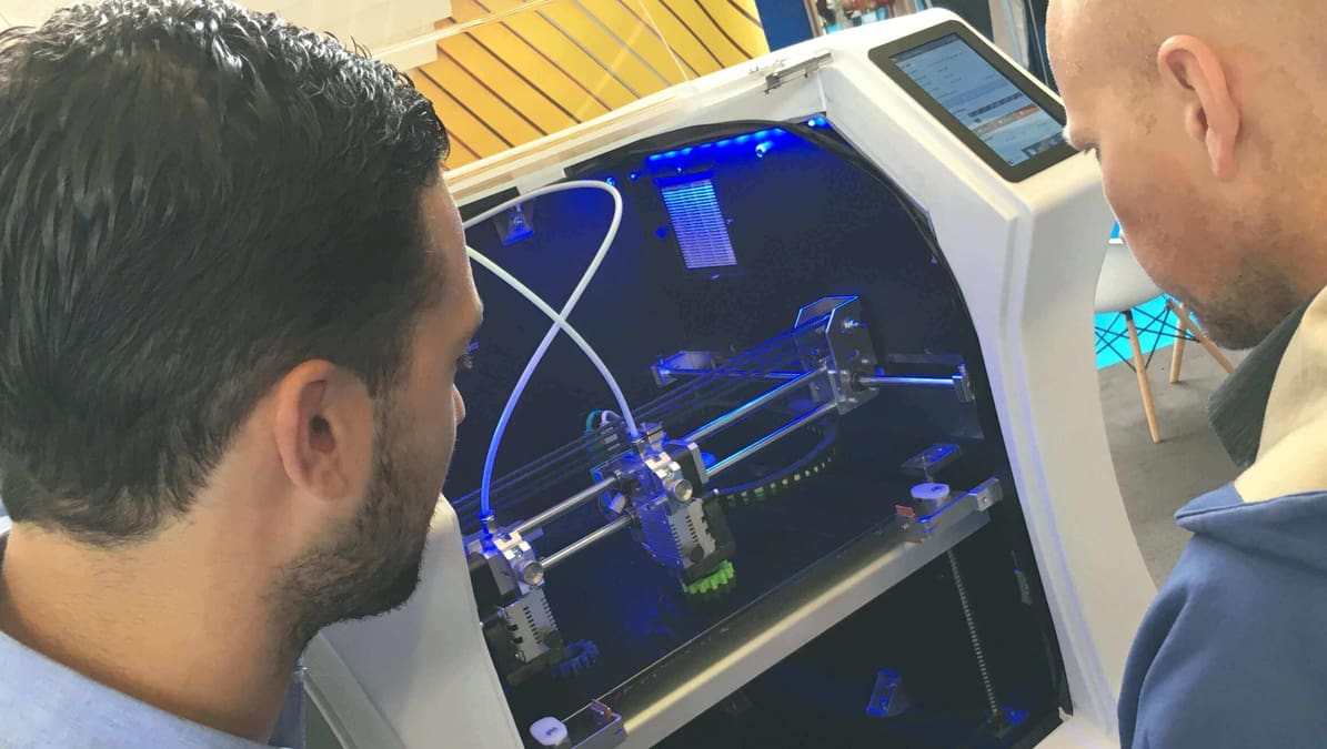 Featured image of 3 Things We Learned at the Additive Manufacturing Show