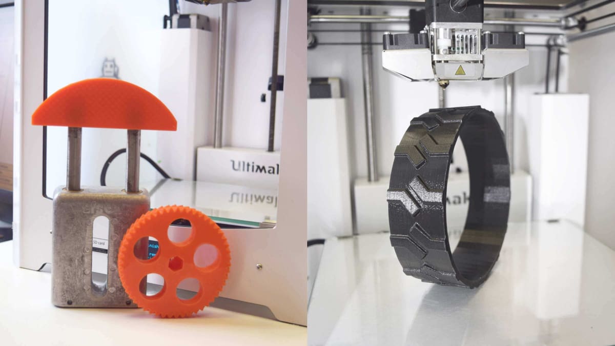 Featured image of Flexible Cheetah, Sturdy Armadillo: New NinjaTek Filaments