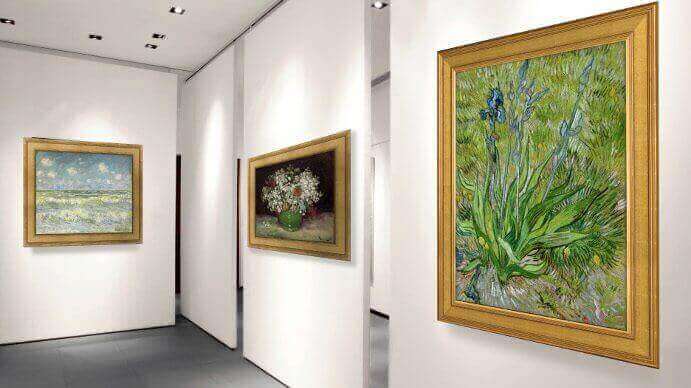 Featured image of Verus Art: Reproducing Classical Art With 3D Printing