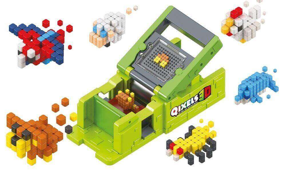 Featured image of $25 “3D Printer” Made for Kids