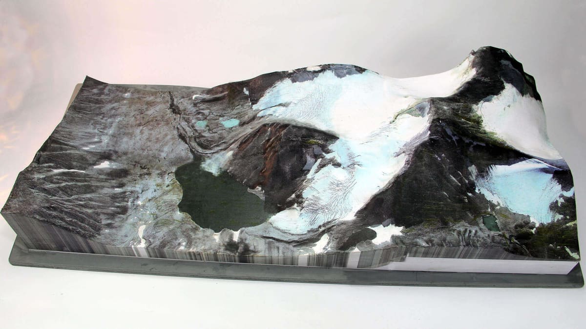 Featured image of Ain’t No Mountain High Enough for Mcor 3D Printers