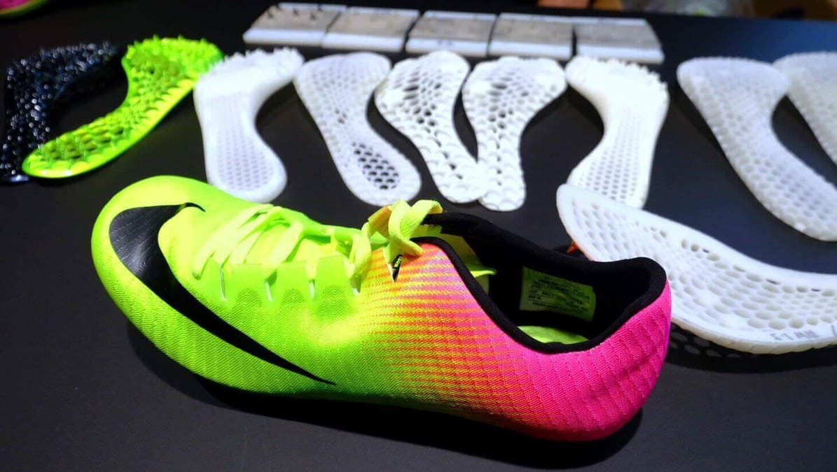 Featured image of 3D Printing Goes for Gold in Rio Olympics