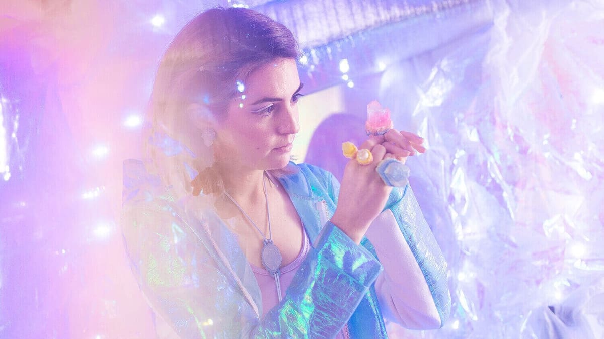 Featured image of STONEDALONE is 3D Printed Mystical Jewelry