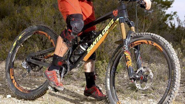 Featured image of Eurobike 2016: Rockingtor 3D Printed Protection
