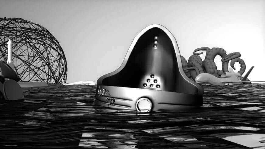 Featured image of Pioneering 3D Artists & Activists in The 3D Additivist Cookbook