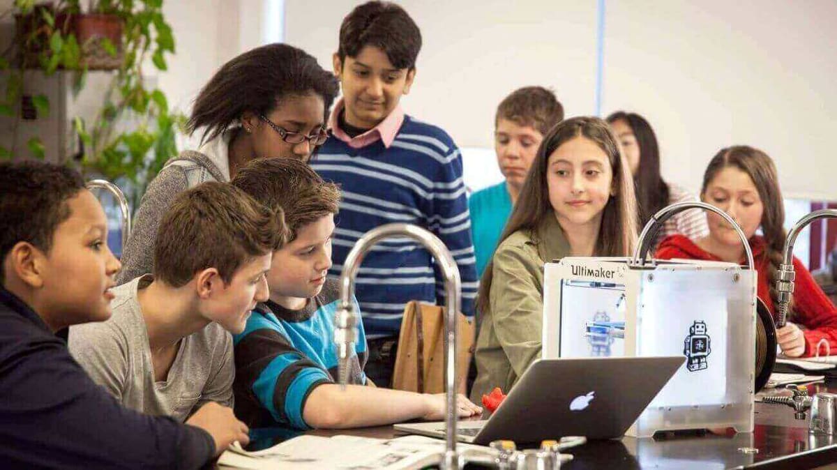 Featured image of Nine out of Ten Teachers Restrict Access to 3D Printers