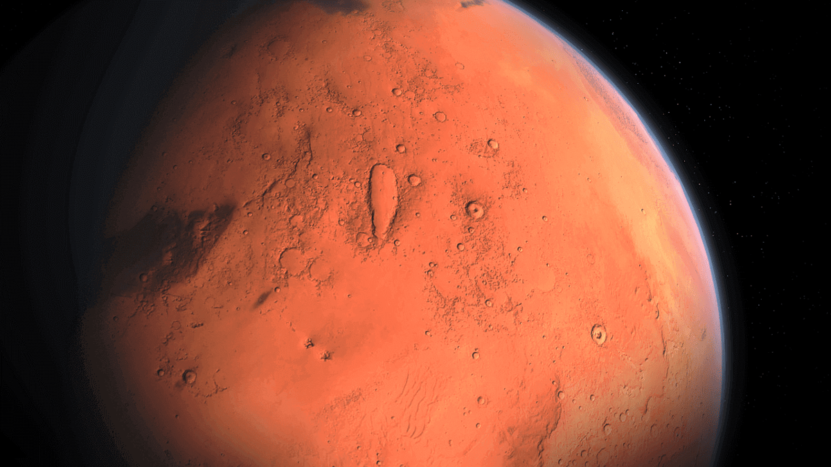Featured image of UCF and NASA to 3D Print Human Habitats with Martian Soil