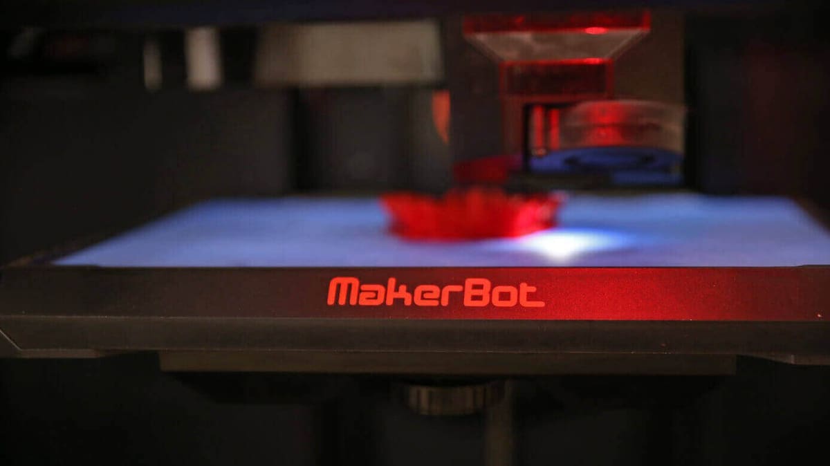 Featured image of MakerBot CEO Continues to Tighten Ship by Cutting 30% of Staff