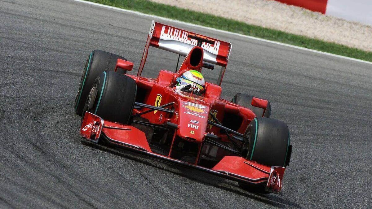 Featured image of Ferrari Have New 3D Printed Piston Design for F1 2017