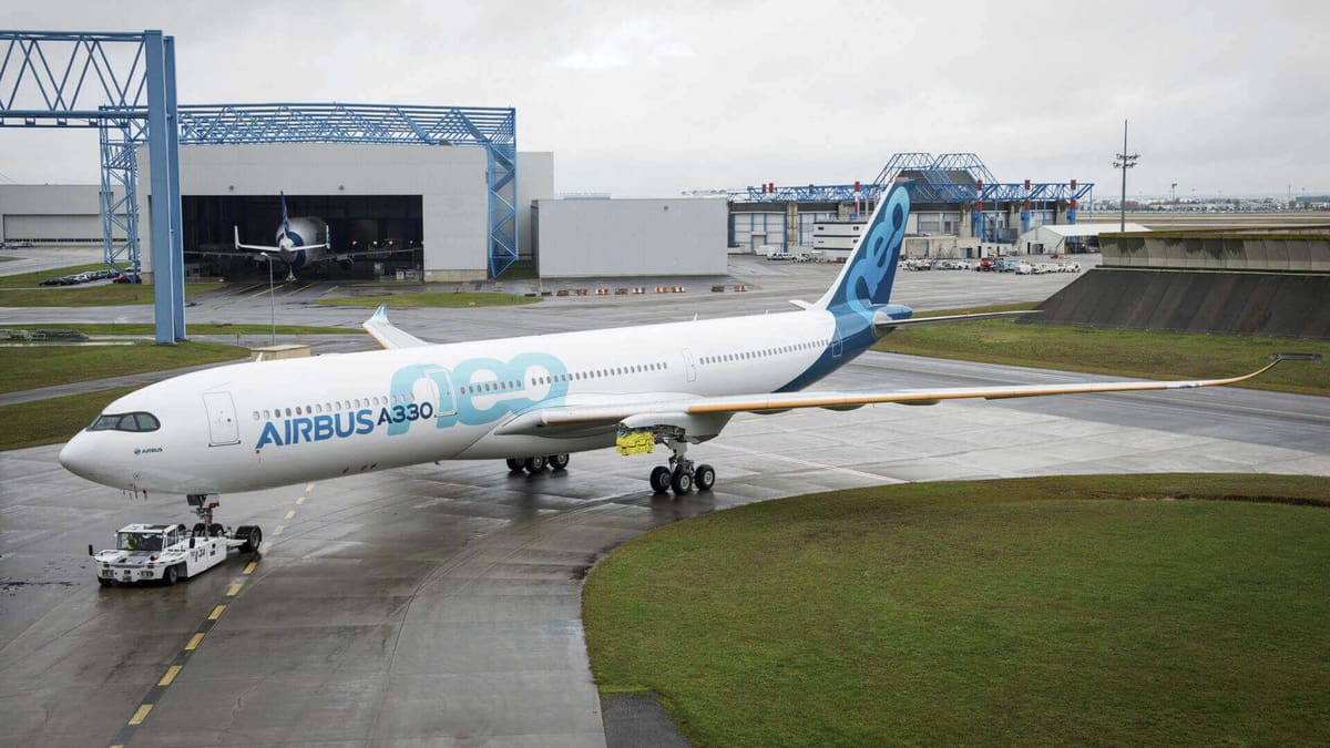 Featured image of Airbus Debuts Space Saving 3D Printed Part For Its New Jets