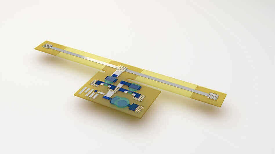 Featured image of MIT Turns to Goldbug Beetle for 3D Printed “Robot Skin” Research