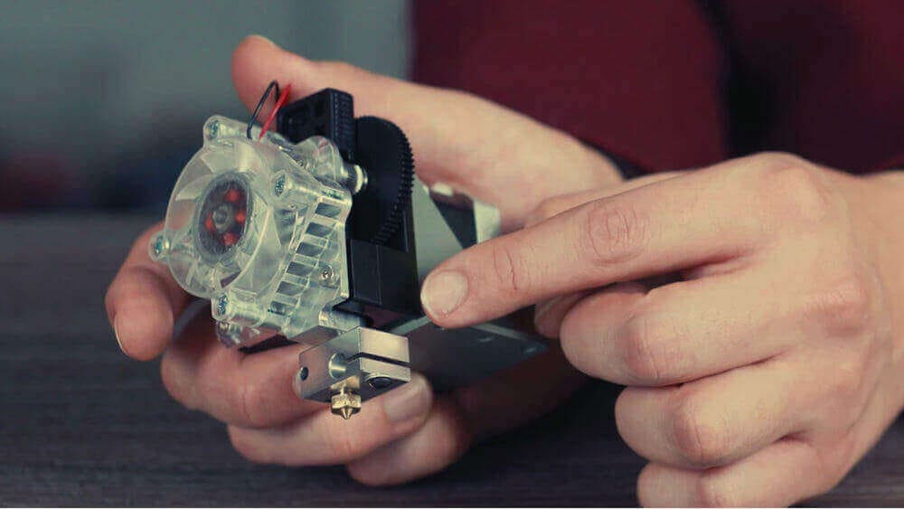 Featured image of E3D Unveils New Titan Aero Extruder & Hot End Combo