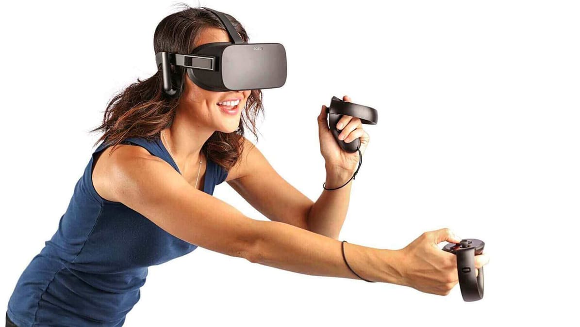 Featured image of Oculus Makes It Possible To 3D Print Add-ons For Touch Controller