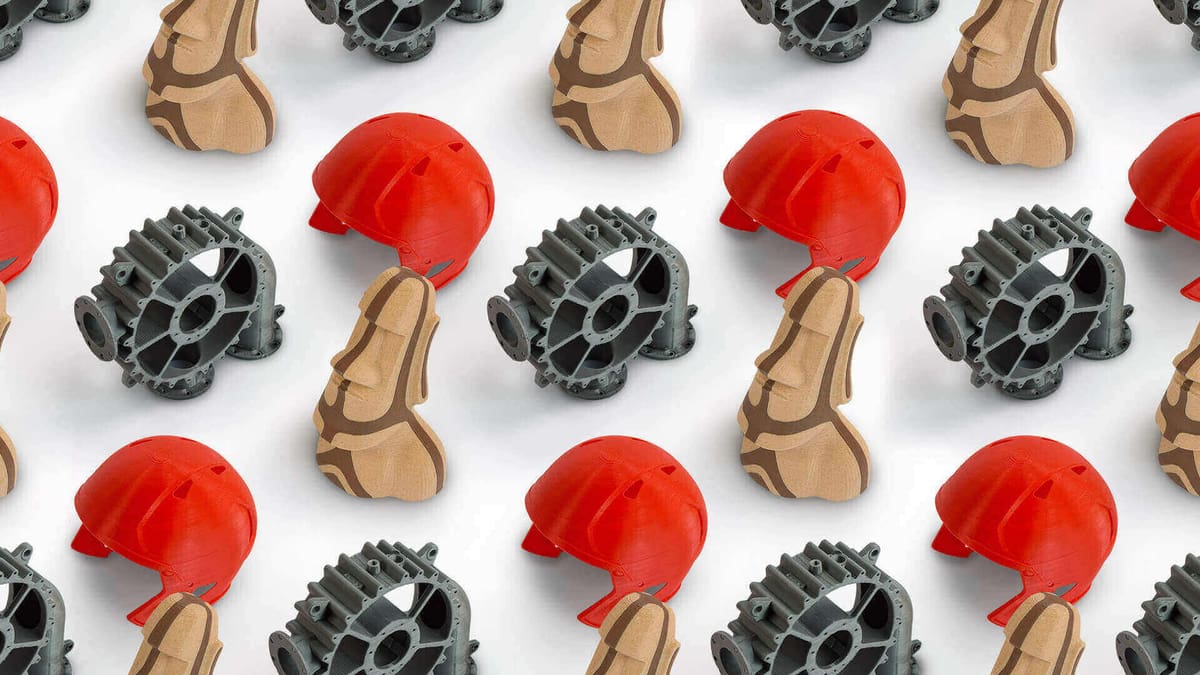 Featured image of Cults3D Special MAKES Challenge Partners with BCN3D and Judged by All3DP