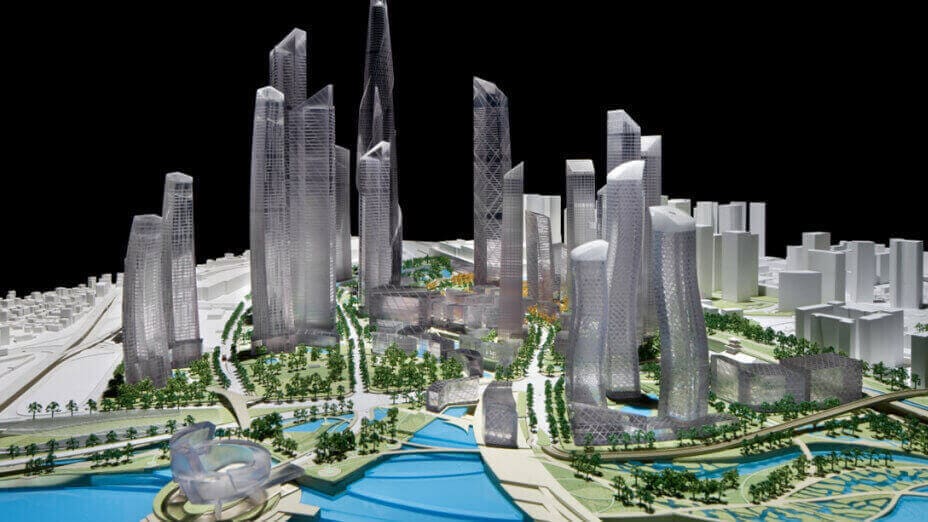 Featured image of Could Cazza Build the World’s First 3D Printed Skyscraper in Dubai?