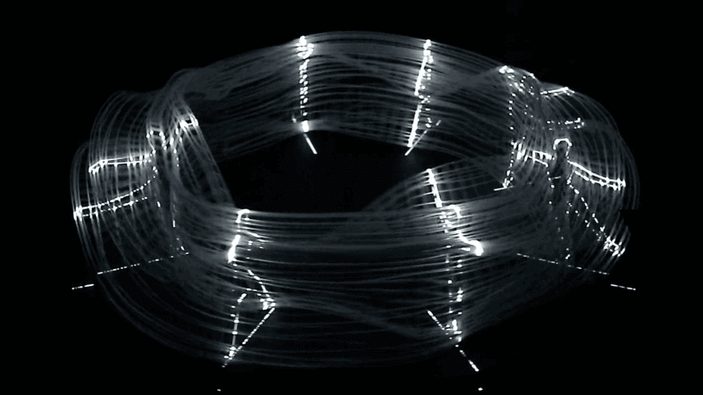 Featured image of Stunning 3D Printed Art Installation Toki on Display at SXSW 2017