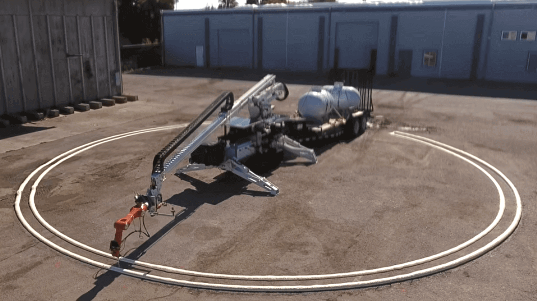 Featured image of MIT’s Autonomous Construction Rig 3D Prints Affordable Homes