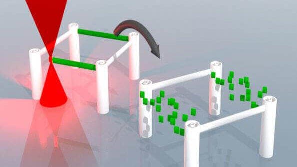 Featured image of Scientists Develop Erasable Ink for 3D Printing Nanostructures