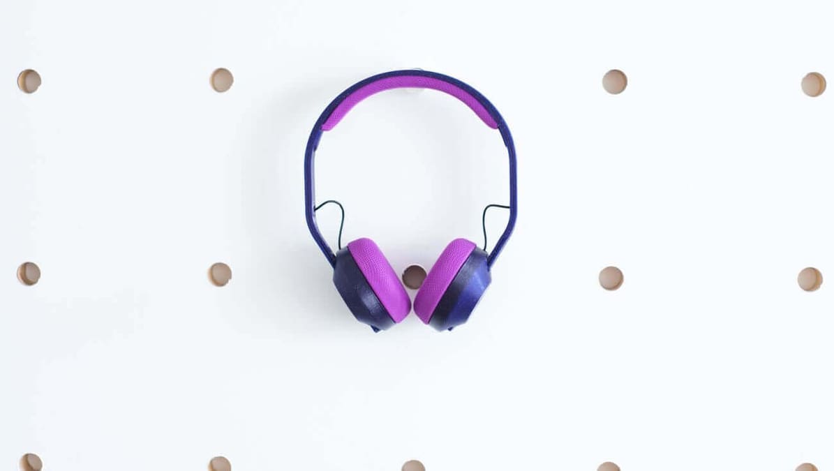 Featured image of 3D Print Your Own Headphones with print+ DIY Kits
