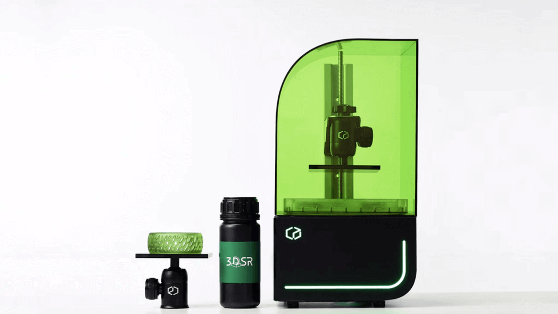 Featured image of Bean 3D Printer: Interview with Kudo3D Founder Tedd Syao
