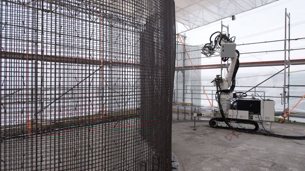 Featured image of Swiss Researchers Begin Construction of the DFAB HOUSE