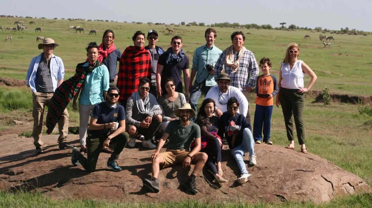 Featured image of Students Learn About 3D Printing Homes in Kenya with BetterPlace International