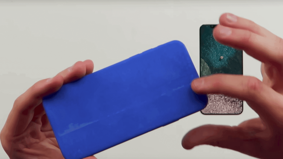 Featured image of 3D Printed iPhone 8 Leak Suggests Major Changes From Apple