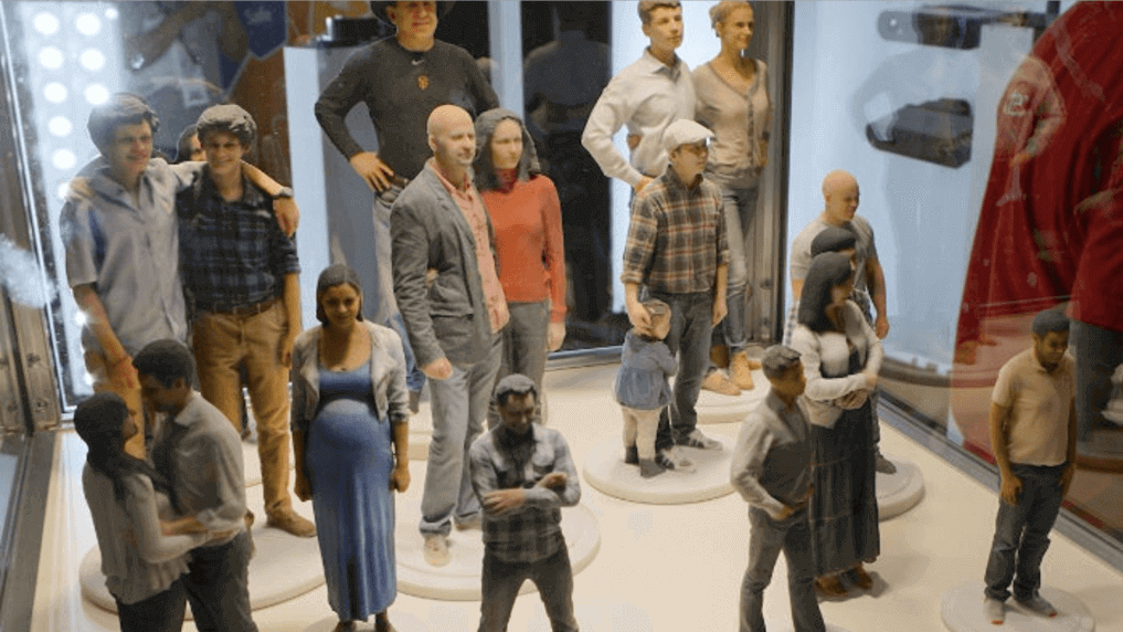 Featured image of British Makerspace Builds £1,000 Full-Body 3D Scanner with 27 Raspberry Pi