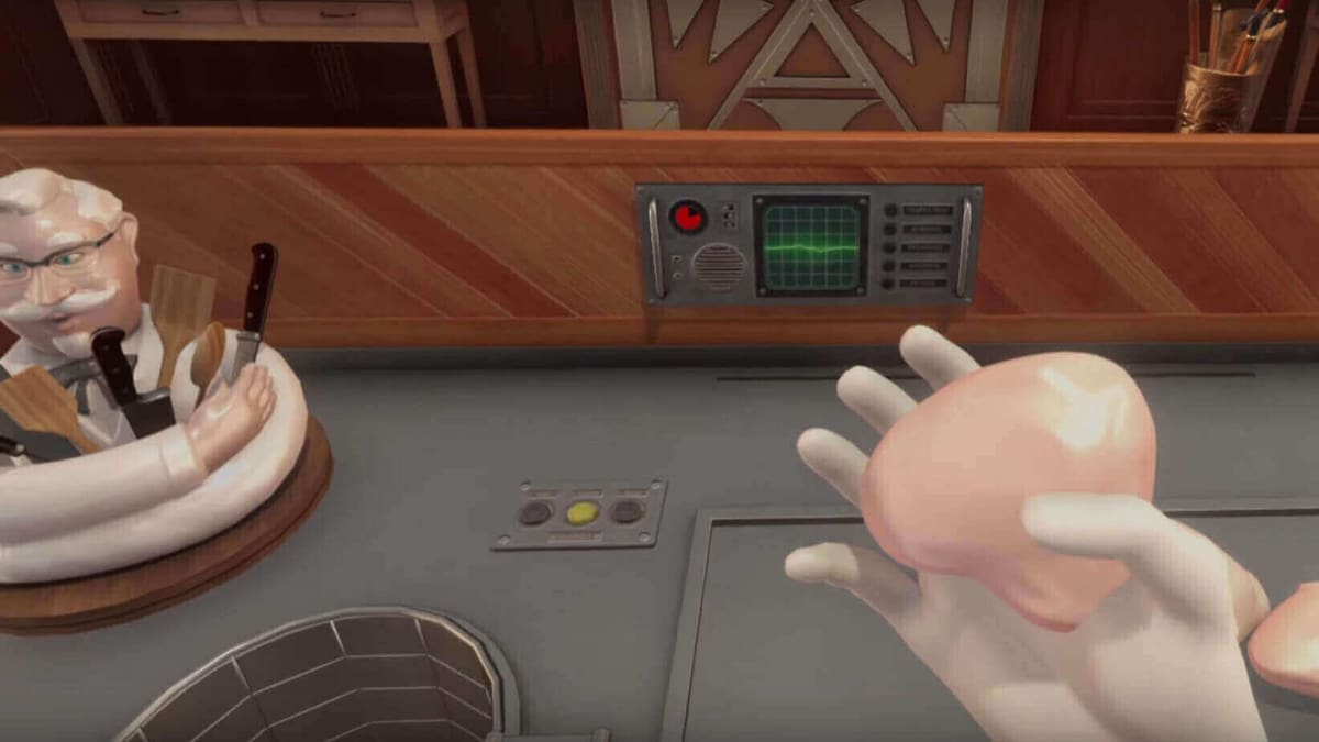 Featured image of KFC To Put Employees Through Crazy VR Training